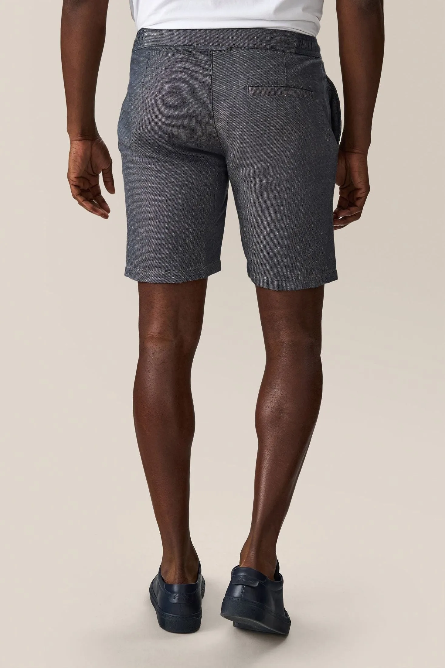 Tulum Short 9" | With Linen