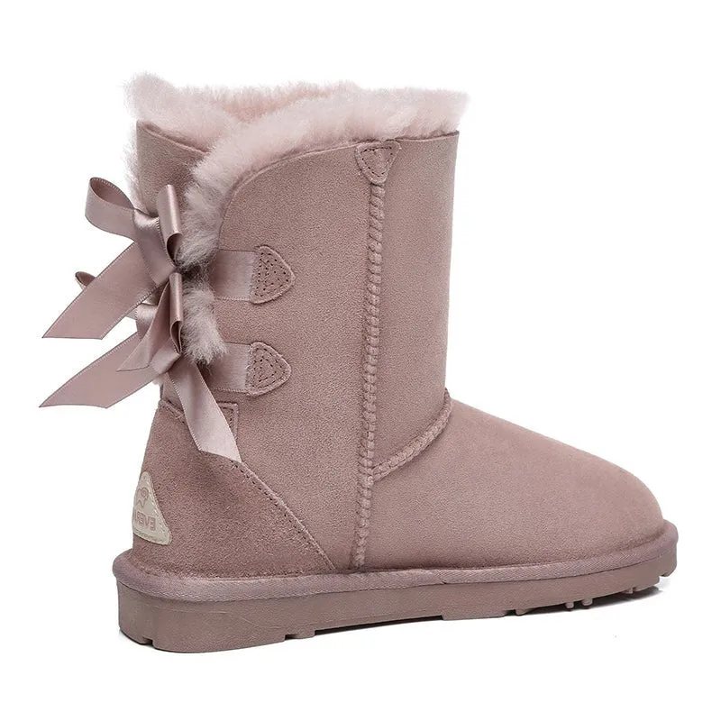 UGG Corta Bow Boots