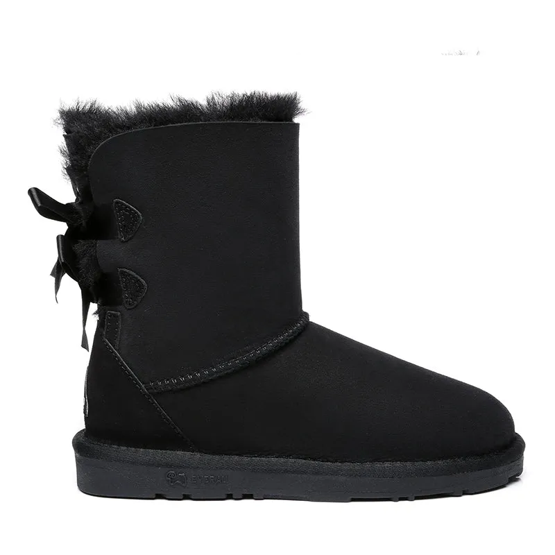 UGG Corta Bow Boots