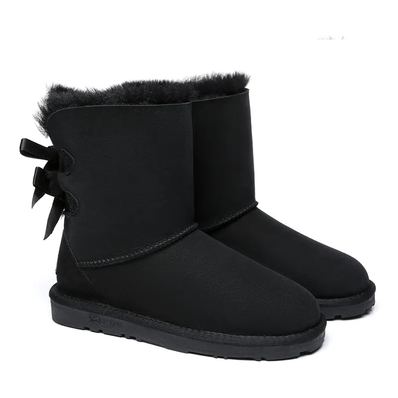 UGG Corta Bow Boots