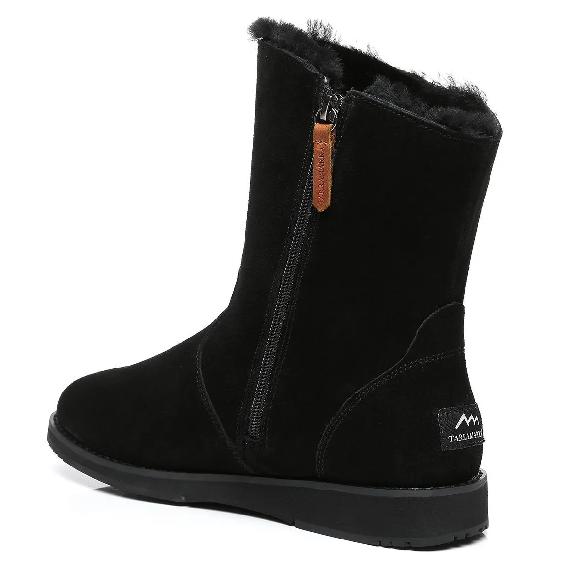 UGG Karina Women Inner Zipper Short Boots