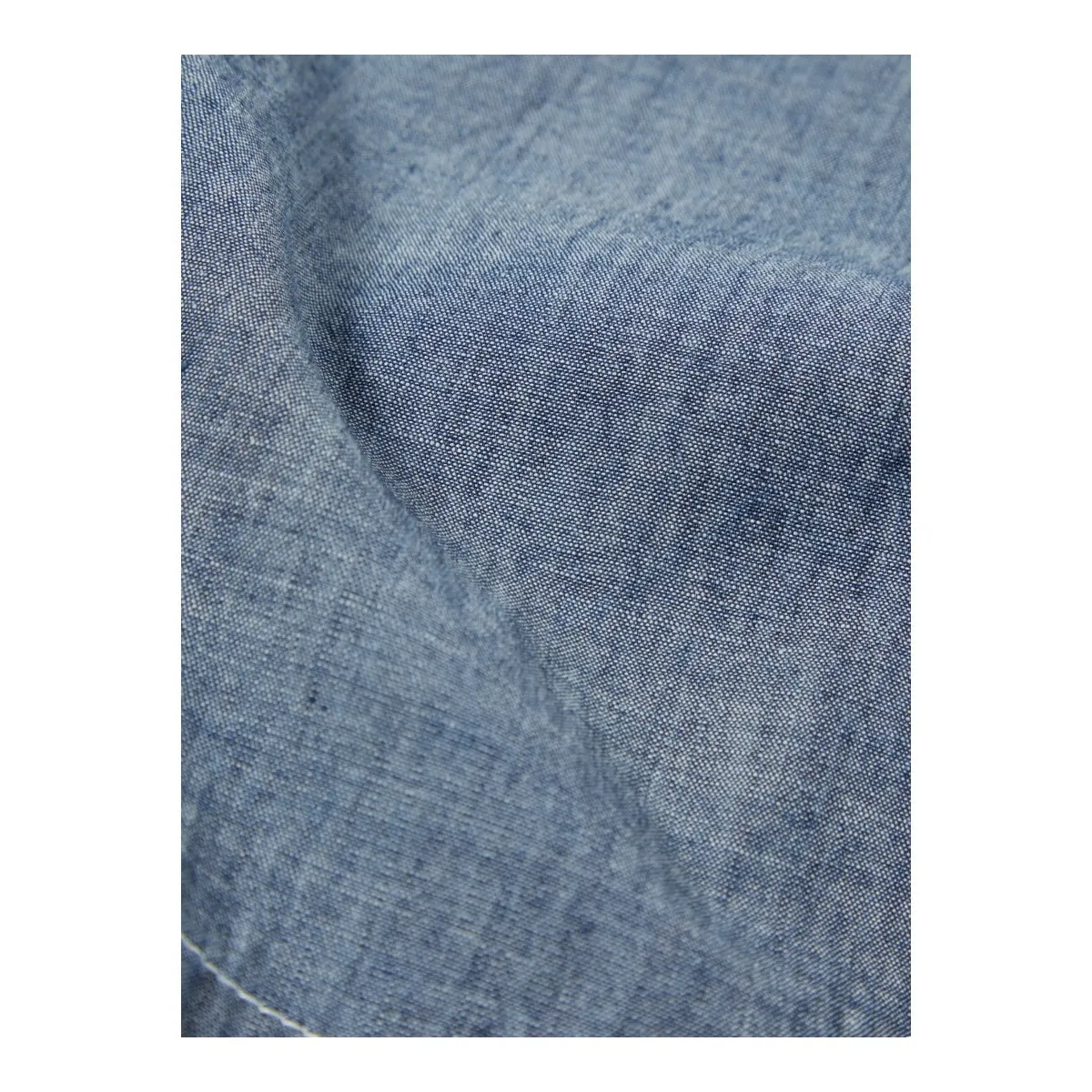 Universal Works Osaka Work Jacket 30112 chambray indigo