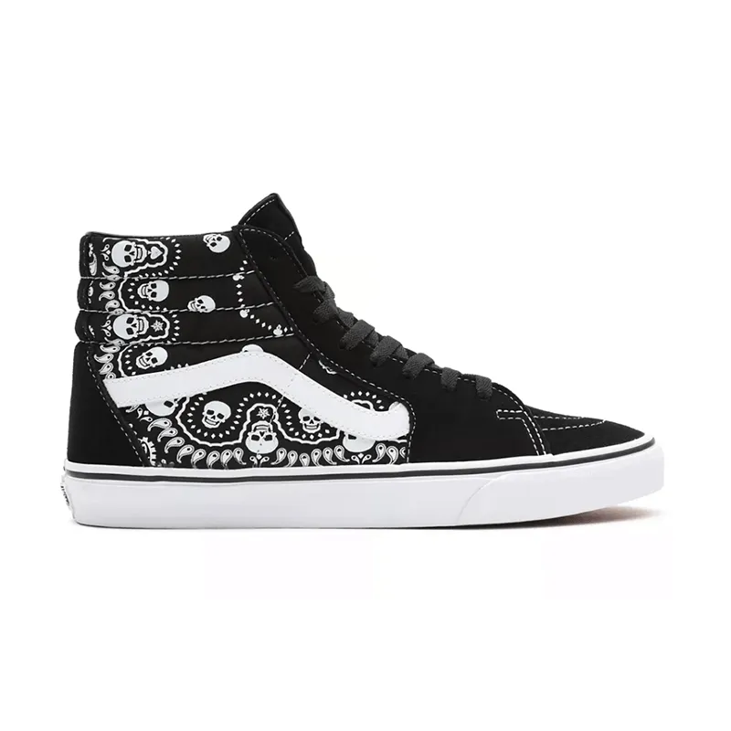 [VN0A32QGD9S] SK8-Hi Unisex Sneakers