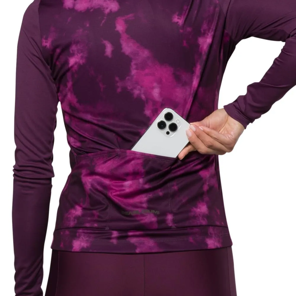 Women's Attack Long Sleeve Jersey