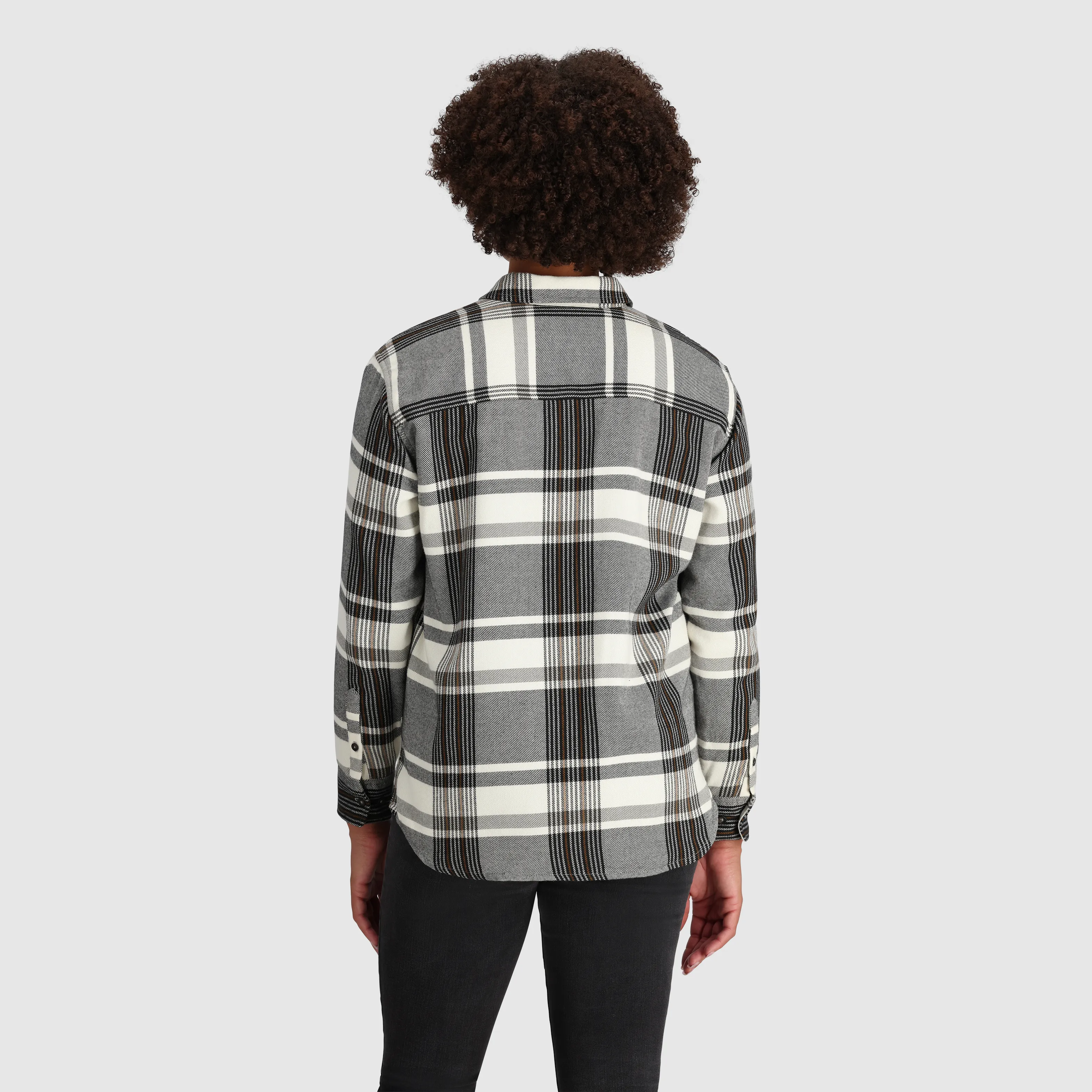 Women's Feedback Flannel Twill Shirt