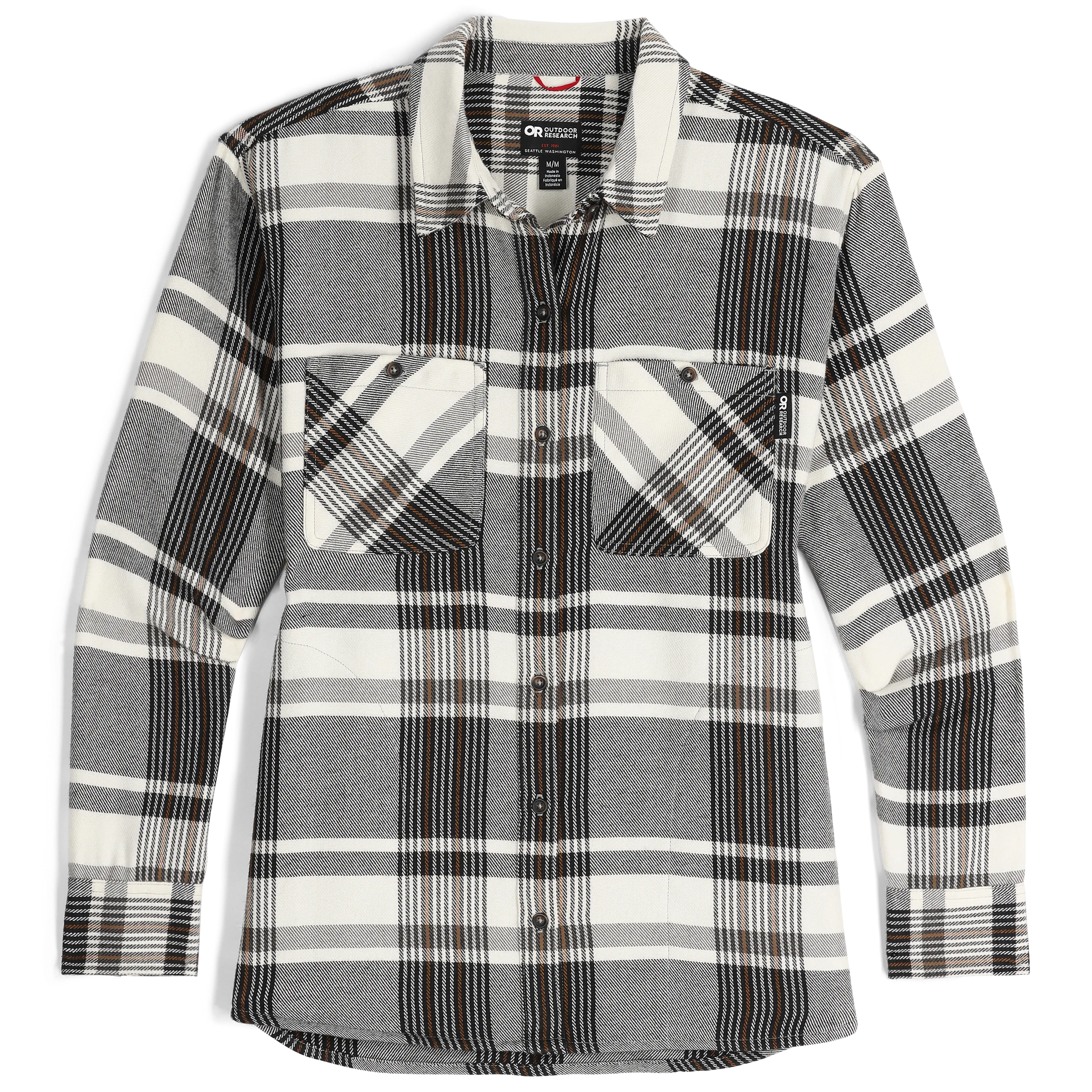 Women's Feedback Flannel Twill Shirt