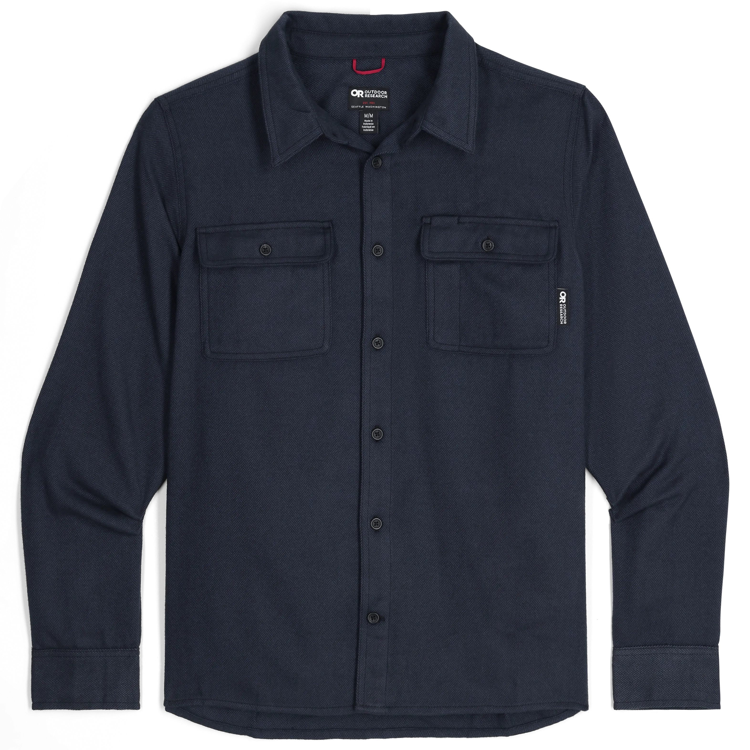 Women's Feedback Flannel Twill Shirt