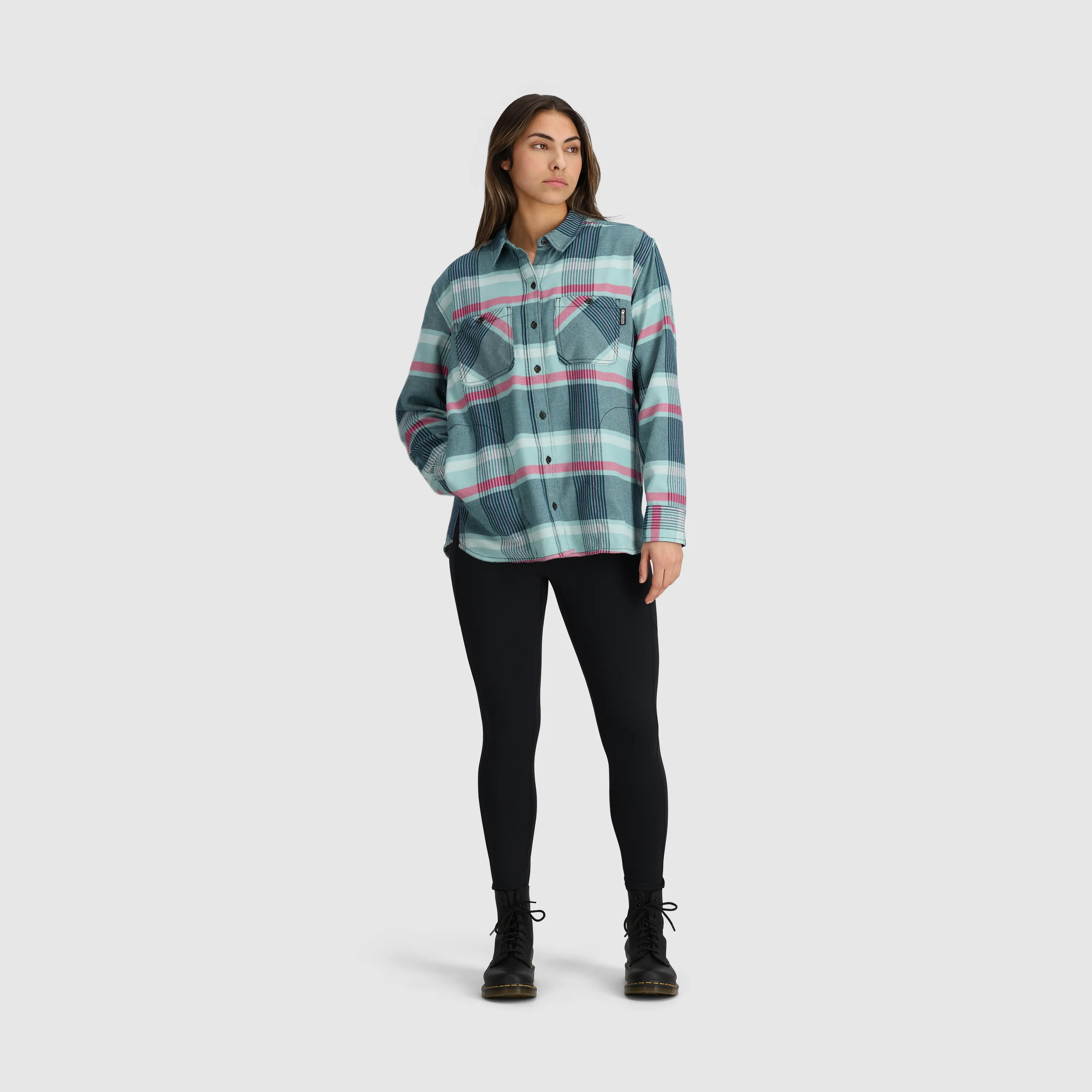 Women's Feedback Flannel Twill Shirt