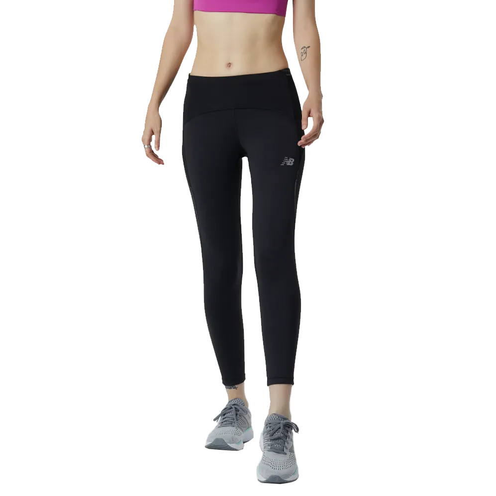 Women's Impact Run Crop