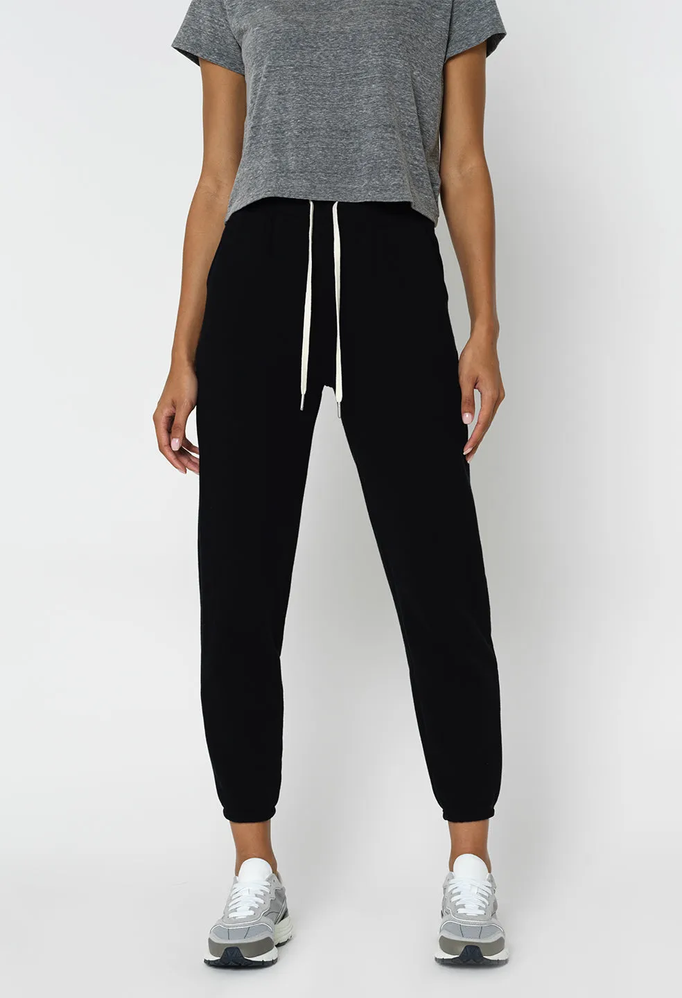 Women's LA Sweatpants / Black