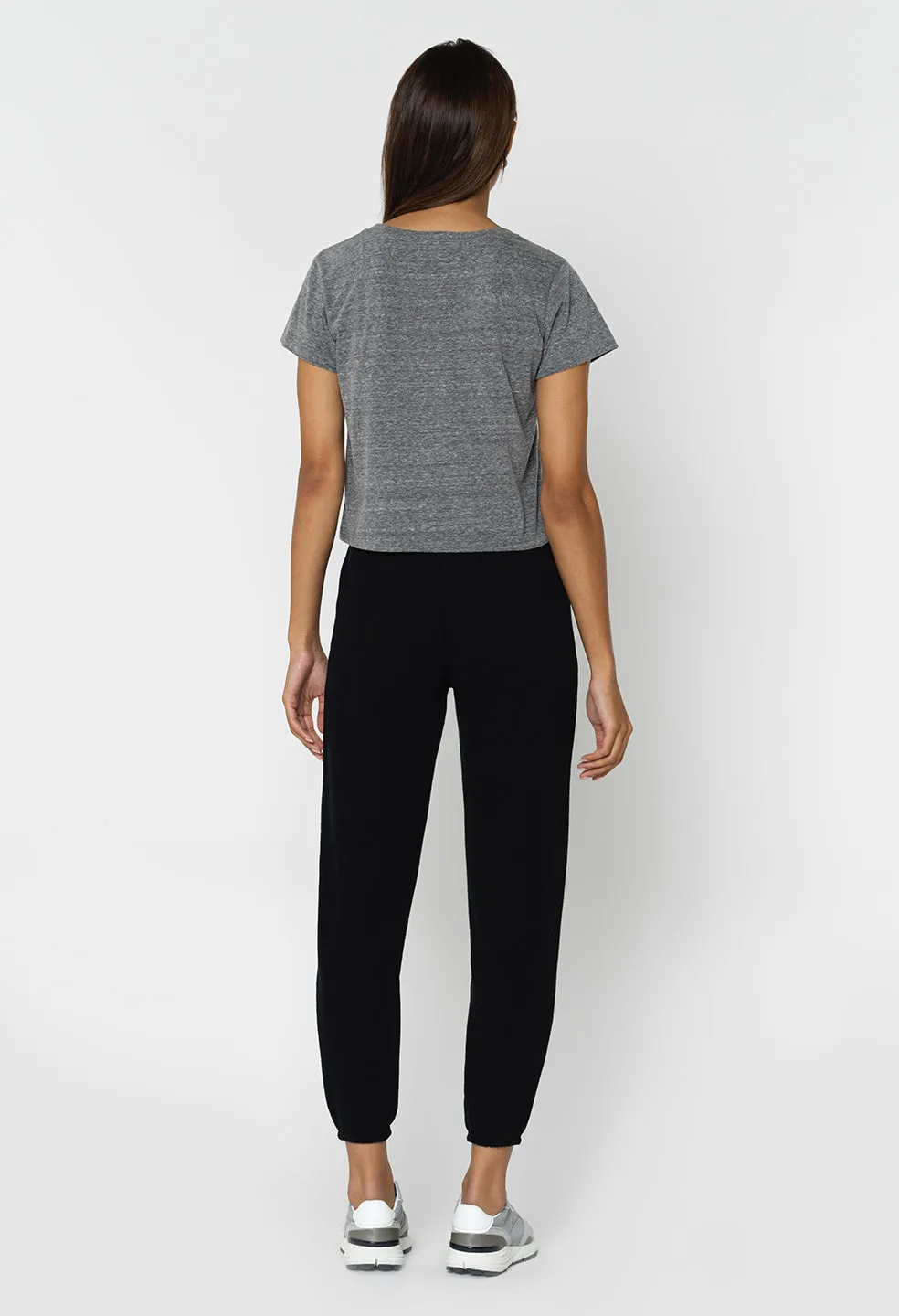 Women's LA Sweatpants / Black