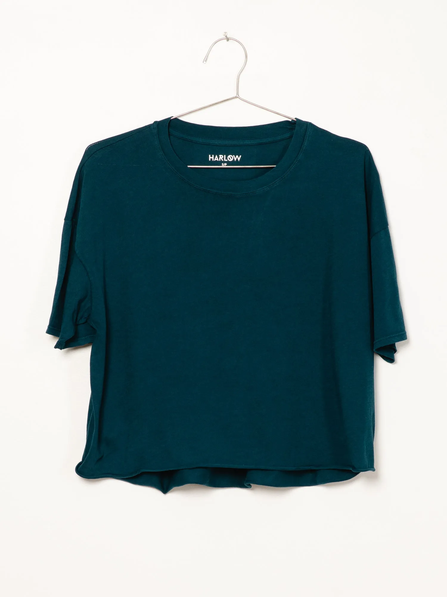 WOMENS PIPER BOXY TEE - CLEARANCE