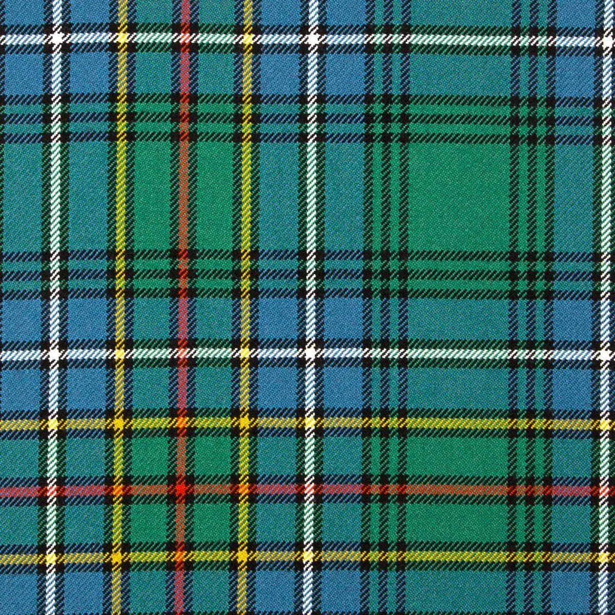 Wool Tartan Neckties | Ancient Colors — [ 27 Tartans ]