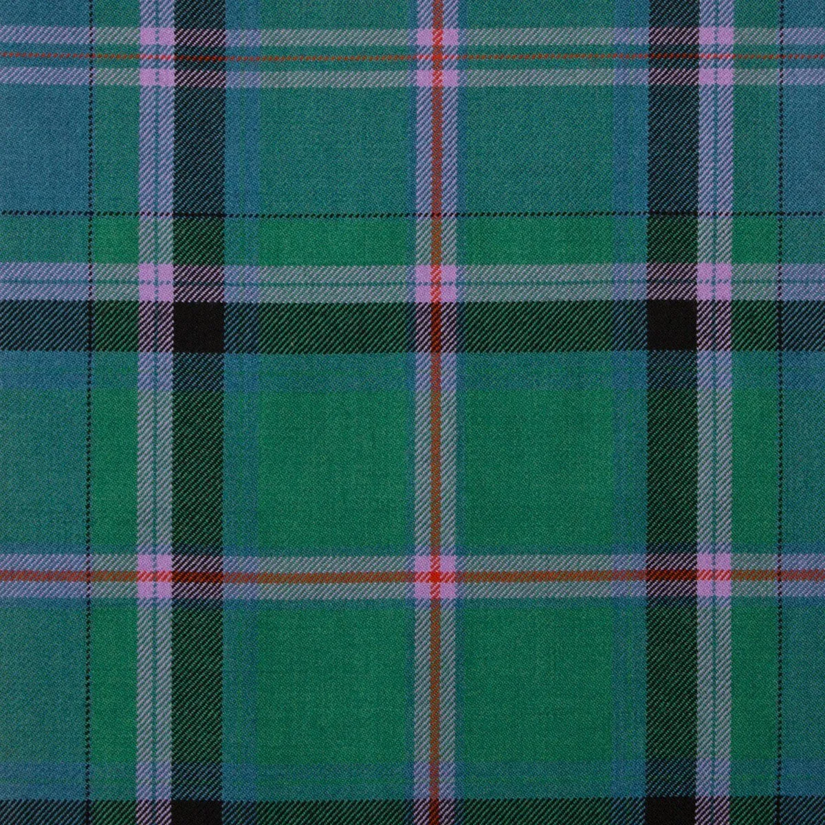 Wool Tartan Neckties | Ancient Colors — [ 27 Tartans ]