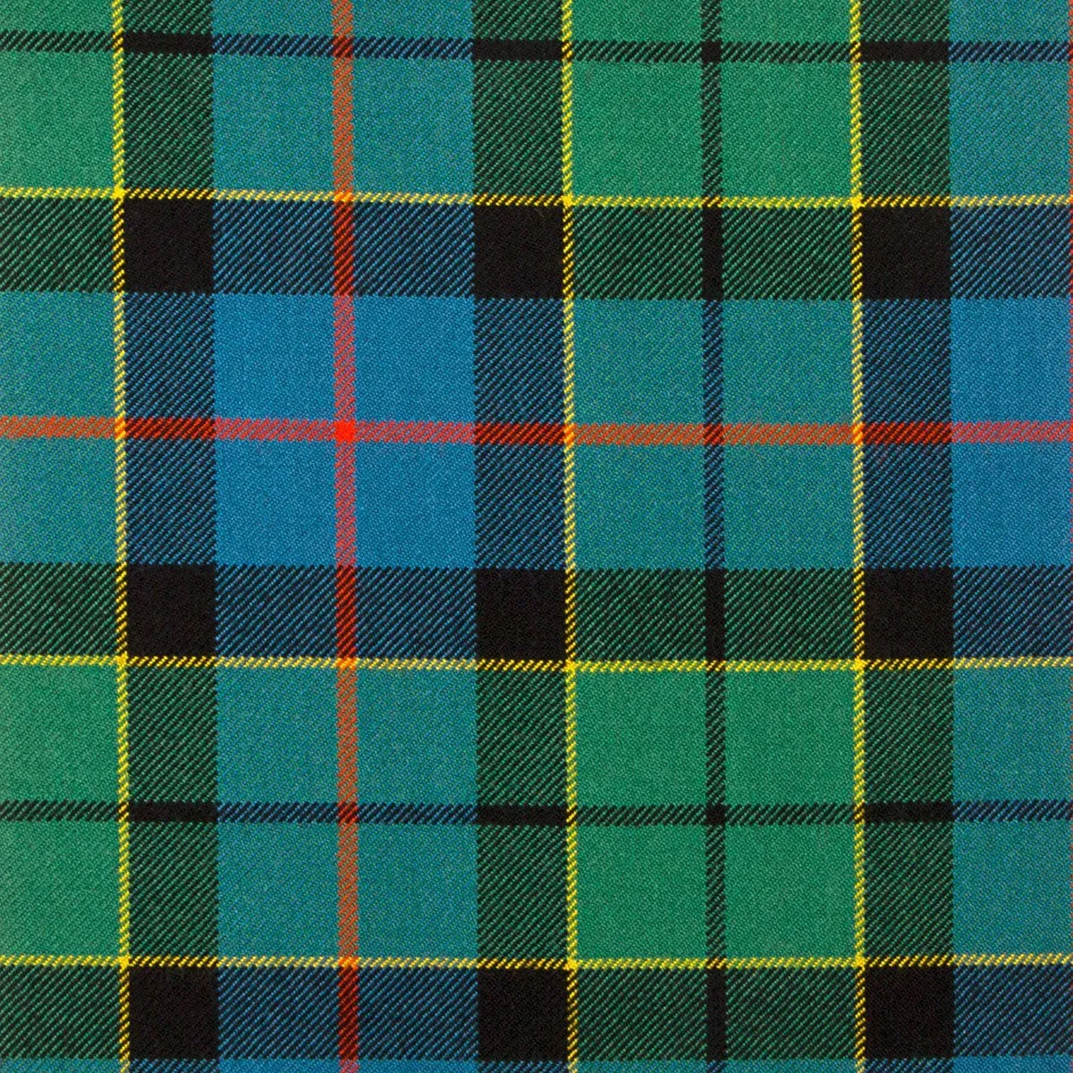 Wool Tartan Neckties | Ancient Colors — [ 27 Tartans ]