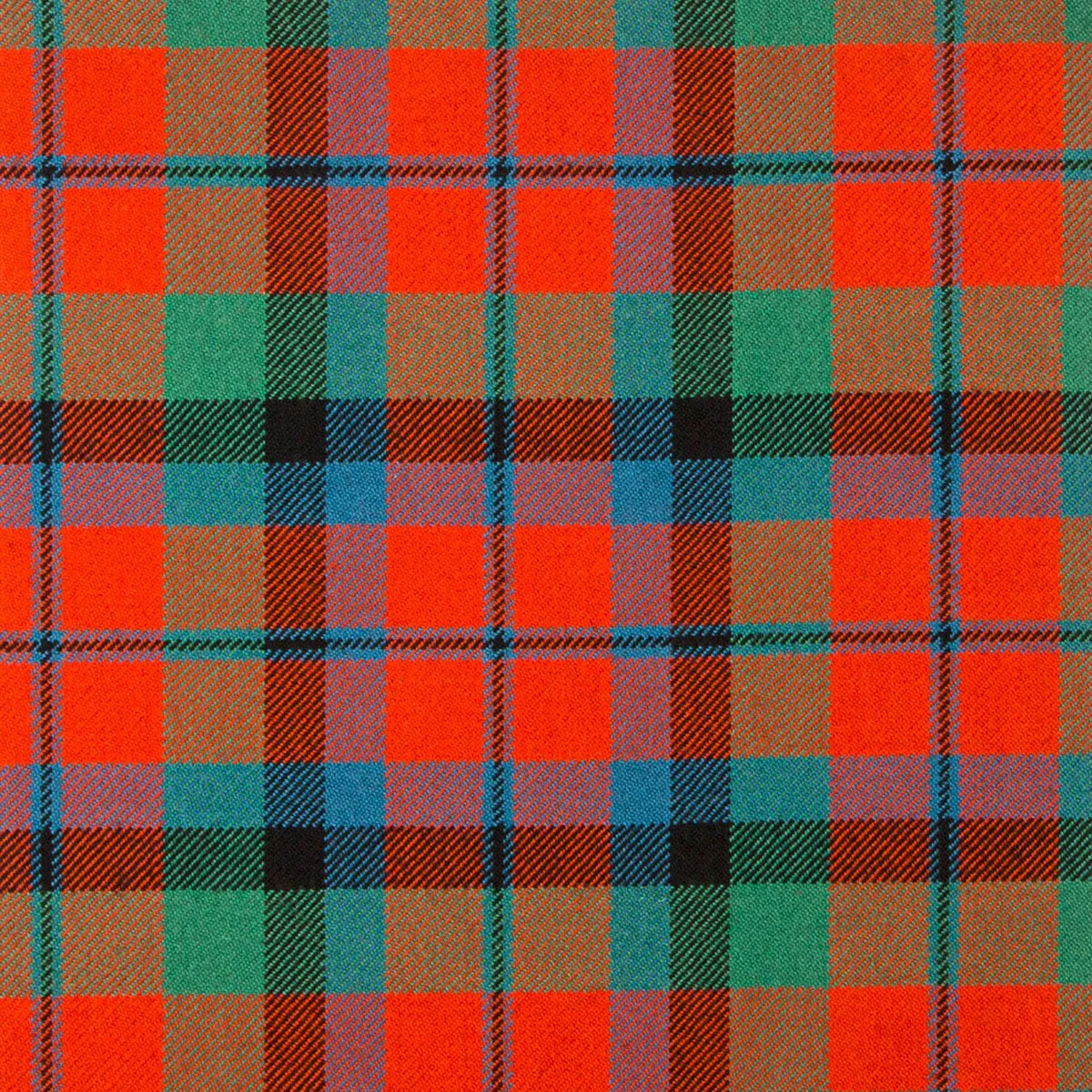 Wool Tartan Neckties | Ancient Colors — [ 27 Tartans ]