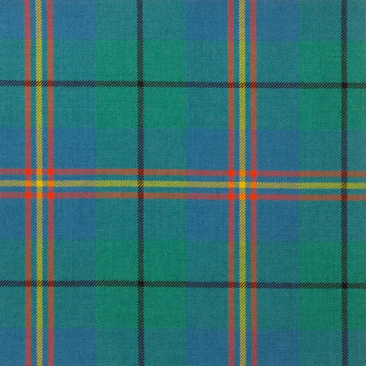 Wool Tartan Neckties | Ancient Colors — [ 27 Tartans ]