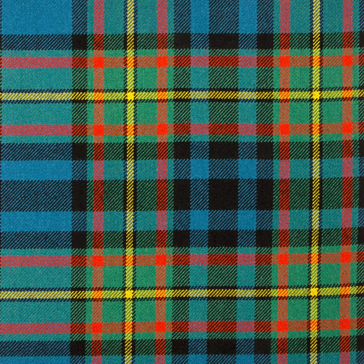 Wool Tartan Neckties | Ancient Colors — [ 27 Tartans ]