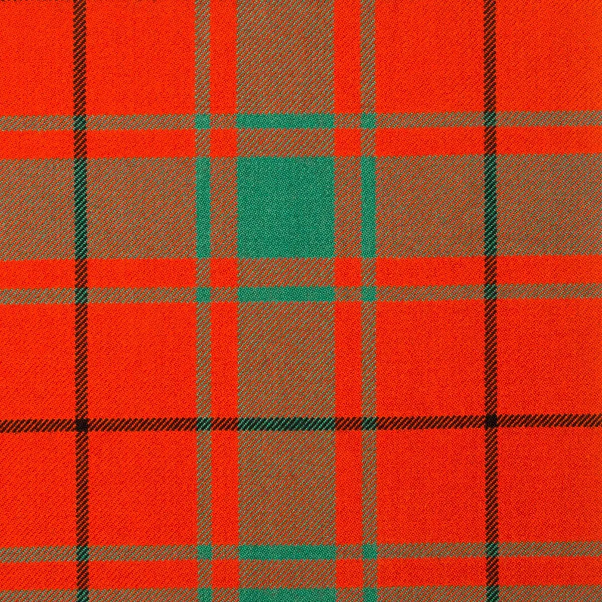 Wool Tartan Neckties | Ancient Colors — [ 27 Tartans ]