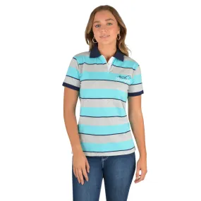 Wrangler Womens Allie Polo