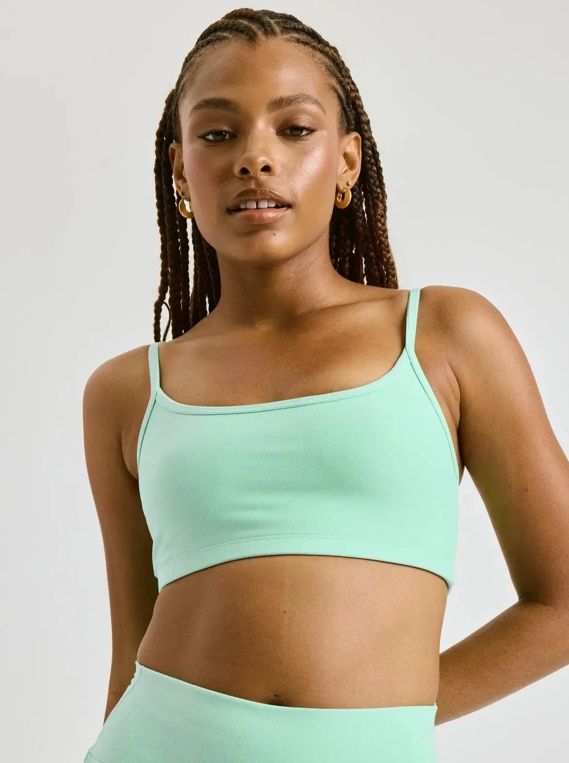 Year Of Ours Stretch Everyday Bralette - Lucite