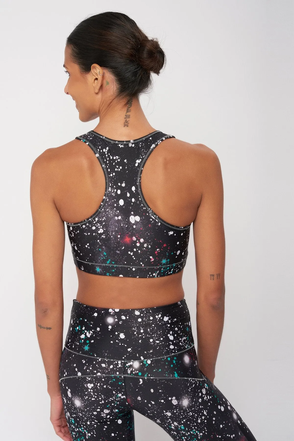 YUJ Crop Top Cosmic